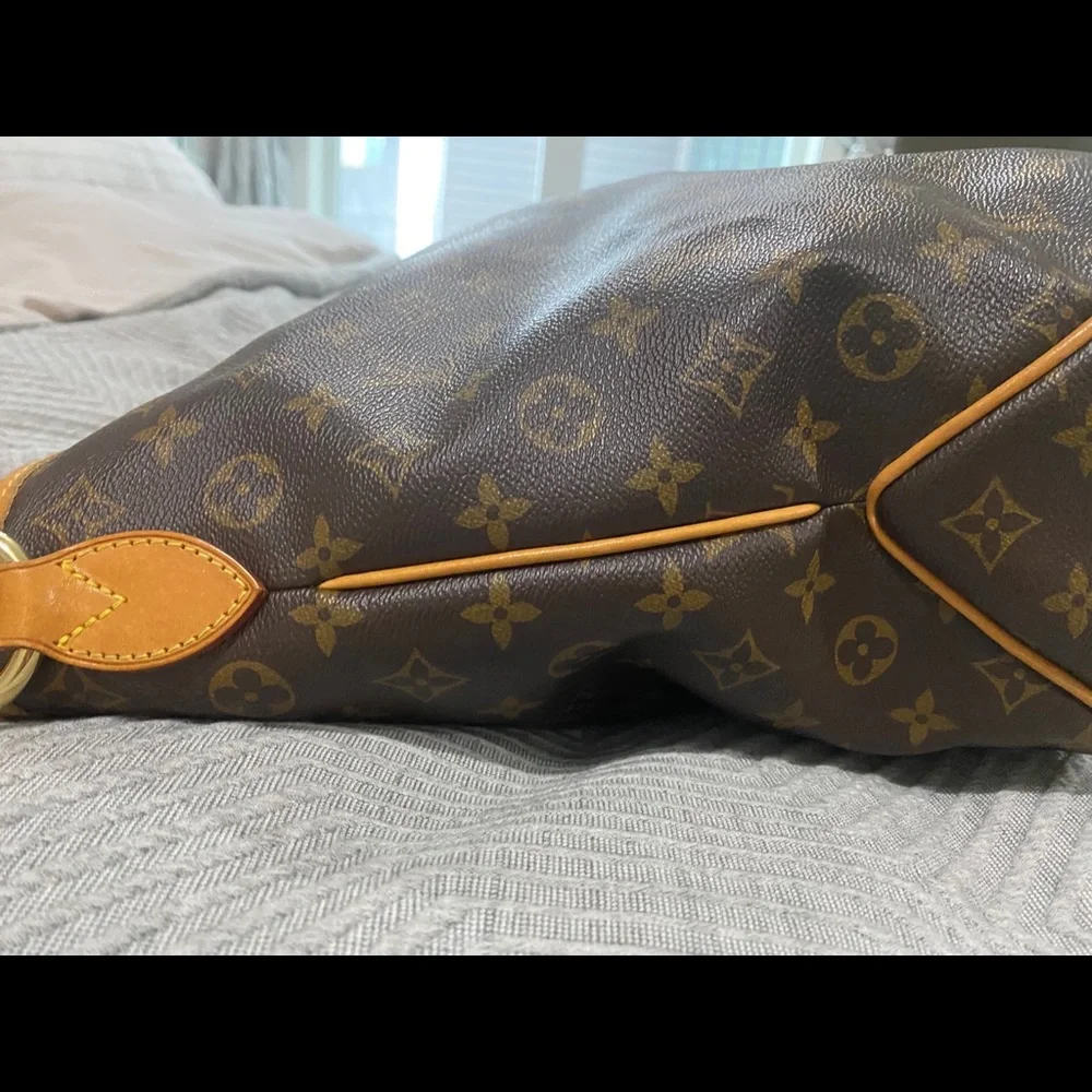 Authentic Louis Vuitton Delightful MM - Picture 3 of 16